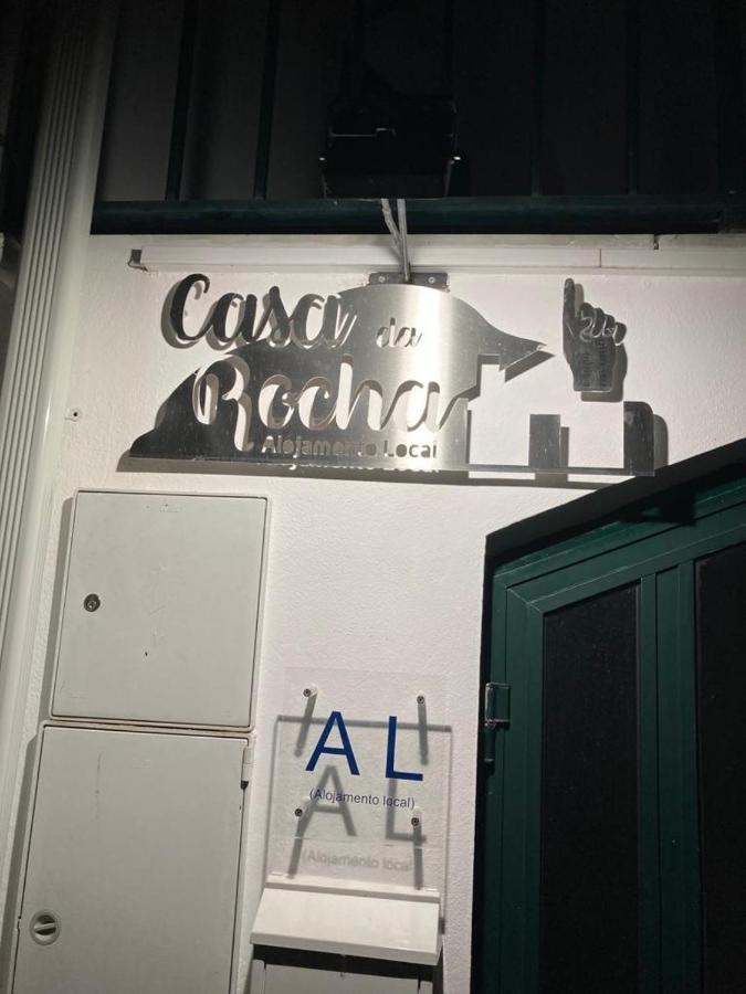 וילה נובה דה פוז קואה Casa Da Rocha - Alojamento Local מראה חיצוני תמונה